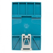 Блок питания на DIN-рейку 100Вт Uвх ~ 220В AC m Uвых - 12В DC постоянного тока EKF DR-M-100W-12 DR-M-100W-12