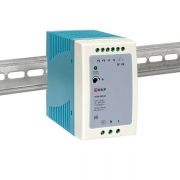 Блок питания на DIN-рейку 100Вт Uвх ~ 220В AC m Uвых - 48В DC постоянного тока EKF DR-M-100W-48 DR-M-100W-48