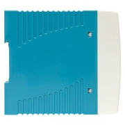 Блок питания на DIN-рейку 100Вт Uвх ~ 220В AC m Uвых - 48В DC постоянного тока EKF DR-M-100W-48 DR-M-100W-48