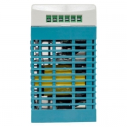 Блок питания на DIN-рейку 100Вт Uвх ~ 220В AC m Uвых - 48В DC постоянного тока EKF DR-M-100W-48 DR-M-100W-48