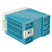 Блок питания на DIN-рейку 100Вт Uвх ~ 220В AC m Uвых - 48В DC постоянного тока EKF DR-M-100W-48 DR-M-100W-48