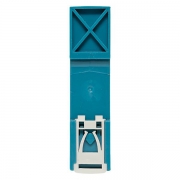 Блок питания на DIN-рейку 20Вт Uвх ~ 220В AC m Uвых - 12В DC постоянного тока EKF DR-M-20W-12 DR-M-20W-12