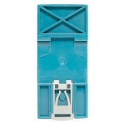 Блок питания на DIN-рейку 40Вт Uвх ~ 220В AC m Uвых - 24В DC постоянного тока EKF DR-M-40W-24 DR-M-40W-24