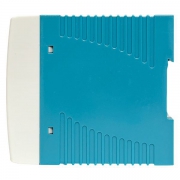 Блок питания на DIN-рейку 40Вт Uвх ~ 220В AC m Uвых - 24В DC постоянного тока EKF DR-M-40W-24 DR-M-40W-24