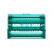 Кросс-модуль на DIN-рейку 4х15 групп 125А ШН-103 SchE 32019DEK 32019DEK