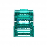 Кросс-модуль на DIN-рейку 4х7 групп 100А ШН-103 SchE 32017DEK 32017DEK