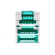 Кросс-модуль на DIN-рейку 4х7 групп 100А ШН-103 SchE 32017DEK 32017DEK