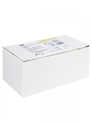 Блок распределительный на DIN-рейку РБД-125А ИЭК RBD-125 RBD-125