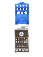 Блок распределительный на DIN-рейку РБД-250А ИЭК RBD-250 RBD-250