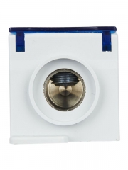 Блок распределительный на DIN-рейку РБД-250А ИЭК RBD-250 RBD-250