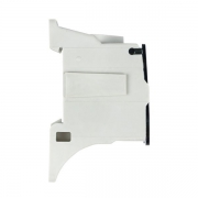 Блок распределительный КРОСС крепеж на панель и DIN КБР-160А EKF plc-kbr160 plc-kbr160