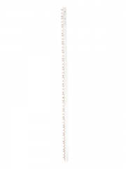 Шина соединительная PIN 3п 100А (дл.1м) ИЭК YNS21-3-100 YNS21-3-100