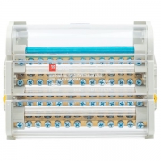 Блок распределительный шинный ШРБ-160 EKF plc-shrb-160 plc-shrb-160