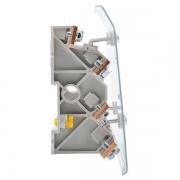 Блок распределительный шинный ШРБ-250 EKF plc-shrb-250 plc-shrb-250