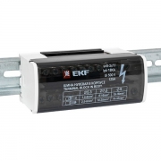 Шина нулевая в корпусе 2х11 EKF sn0-2x11 sn0-2x11