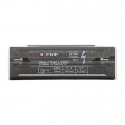 Шина нулевая в корпусе 2х15 EKF sn0-2x15 sn0-2x15