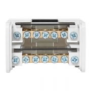 Шина нулевая в корпусе 2х7 EKF sn0-2x7 sn0-2x7