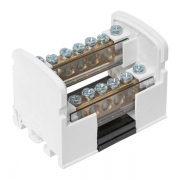Шина нулевая в корпусе 2х7 EKF sn0-2x7 sn0-2x7