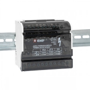 Шина нулевая в корпусе 4х11 EKF sn0-4x11 sn0-4x11