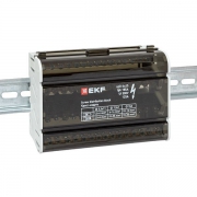 Шина нулевая в корпусе 4х15 EKF sn0-4x15 sn0-4x15