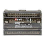 Шина нулевая в корпусе 4х15 EKF sn0-4x15 sn0-4x15