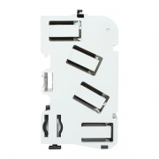 Шина нулевая в корпусе 4х15 EKF sn0-4x15 sn0-4x15