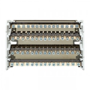 Шина нулевая в корпусе 4х15 EKF sn0-4x15 sn0-4x15