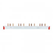 Шина соединительная типа PIN для 3-ф нагр. 63А 12 мод. PROxima EKF pin-03-63-12 pin-03-63-12