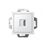Розетка AtlasDesign HDMI механизм бел. SE ATN000180 ATN000180