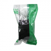 Колодка удлинителя 1-м MultiSet 16А 250В IP44 с заземл. каучук черн. SE MST4003BK MST4003BK