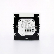 Термостат программируемый ArtGallery 16А с Wi-Fi для электрич. теплого пола моноблочный бел. SE GAL000138 GAL000138