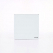 Термостат программируемый ArtGallery 16А с Wi-Fi для электрич. теплого пола моноблочный бел. SE GAL000138 GAL000138