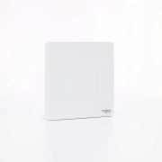 Термостат программируемый ArtGallery 16А с Wi-Fi для электрич. теплого пола моноблочный бел. SE GAL000138 GAL000138
