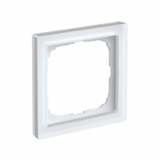 Рамка 1-м ArtGallery Pure матов. органич. стекло бел. SE GAL330101 GAL330101