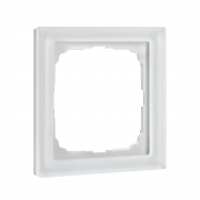 Рамка 1-м ArtGallery Pure матов. органич. стекло бел. SE GAL330101 GAL330101