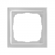 Рамка 1-м ArtGallery Pure матов. органич. стекло бел. SE GAL330101 GAL330101