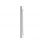 Рамка 1-м ArtGallery Pure матов. органич. стекло бел. SE GAL330101 GAL330101