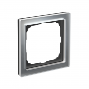 Рамка 1-м ArtGallery Pure органич. стекло алюм. SE GAL320301 GAL320301