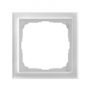 Рамка 1-м ArtGallery Pure органич. стекло бел. SE GAL320101 GAL320101