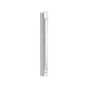 Рамка 1-м ArtGallery Pure органич. стекло бел. SE GAL320101 GAL320101