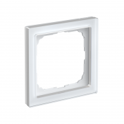 Рамка 1-м ArtGallery Pure органич. стекло бел. SE GAL320101 GAL320101