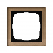 Рамка 1-м ArtGallery Pure органич. стекло шампань SE GAL320501 GAL320501