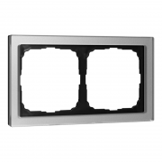 Рамка 2-м ArtGallery Pure органич. стекло алюм. SE GAL320302 GAL320302