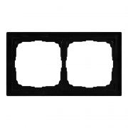 Рамка 2-м ArtGallery Pure органич. стекло алюм. SE GAL320302 GAL320302