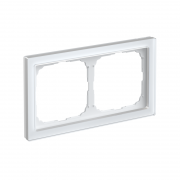 Рамка 2-м ArtGallery Pure органич. стекло бел. SE GAL320102 GAL320102