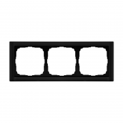 Рамка 3-м ArtGallery Pure матов. органич. стекло черн. SE GAL331003 GAL331003