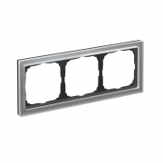 Рамка 3-м ArtGallery Pure органич. стекло алюм. SE GAL320303 GAL320303