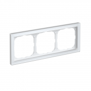 Рамка 3-м ArtGallery Pure органич. стекло бел. SE GAL320103 GAL320103