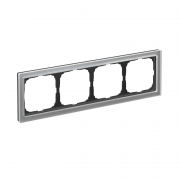 Рамка 4-м ArtGallery Pure органич. стекло алюм. SE GAL320304 GAL320304