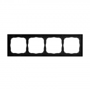 Рамка 4-м ArtGallery Pure органич. стекло шампань SE GAL320504 GAL320504